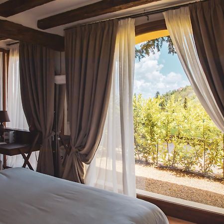 Dimora Storica Giorni Resort & Spa Pignola Eksteriør bilde