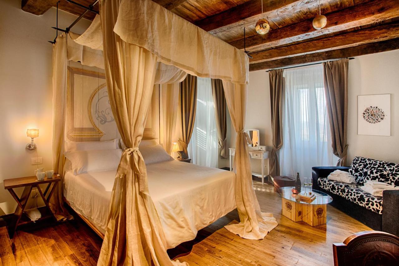 Dimora Storica Giorni Resort & Spa Pignola Eksteriør bilde