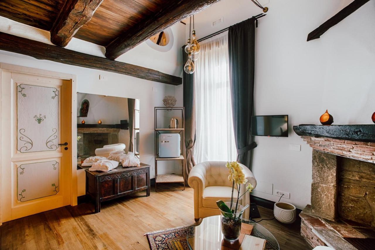 Dimora Storica Giorni Resort & Spa Pignola Eksteriør bilde