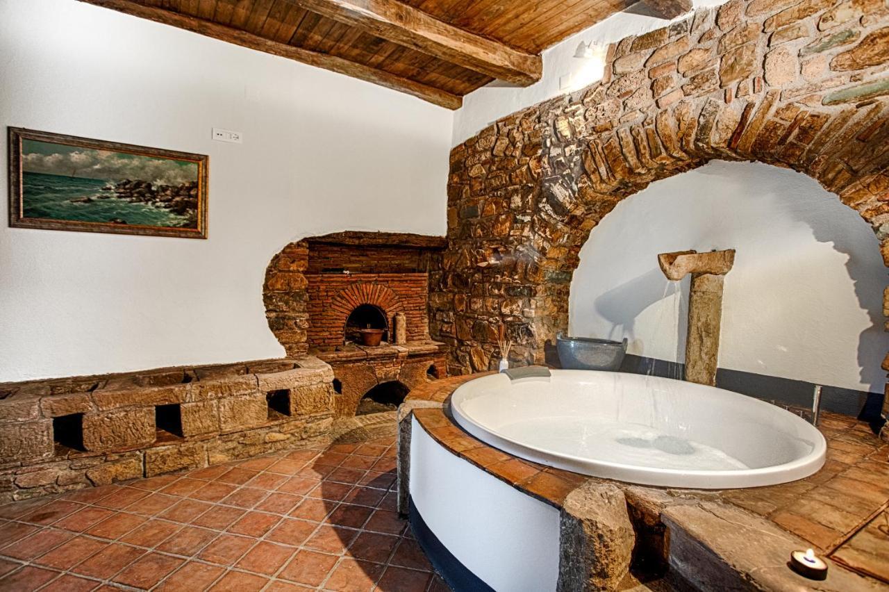 Dimora Storica Giorni Resort & Spa Pignola Eksteriør bilde