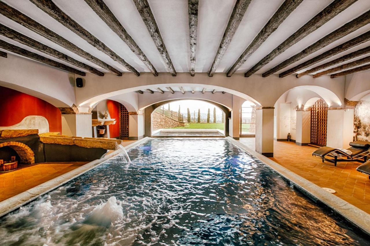 Dimora Storica Giorni Resort & Spa Pignola Eksteriør bilde