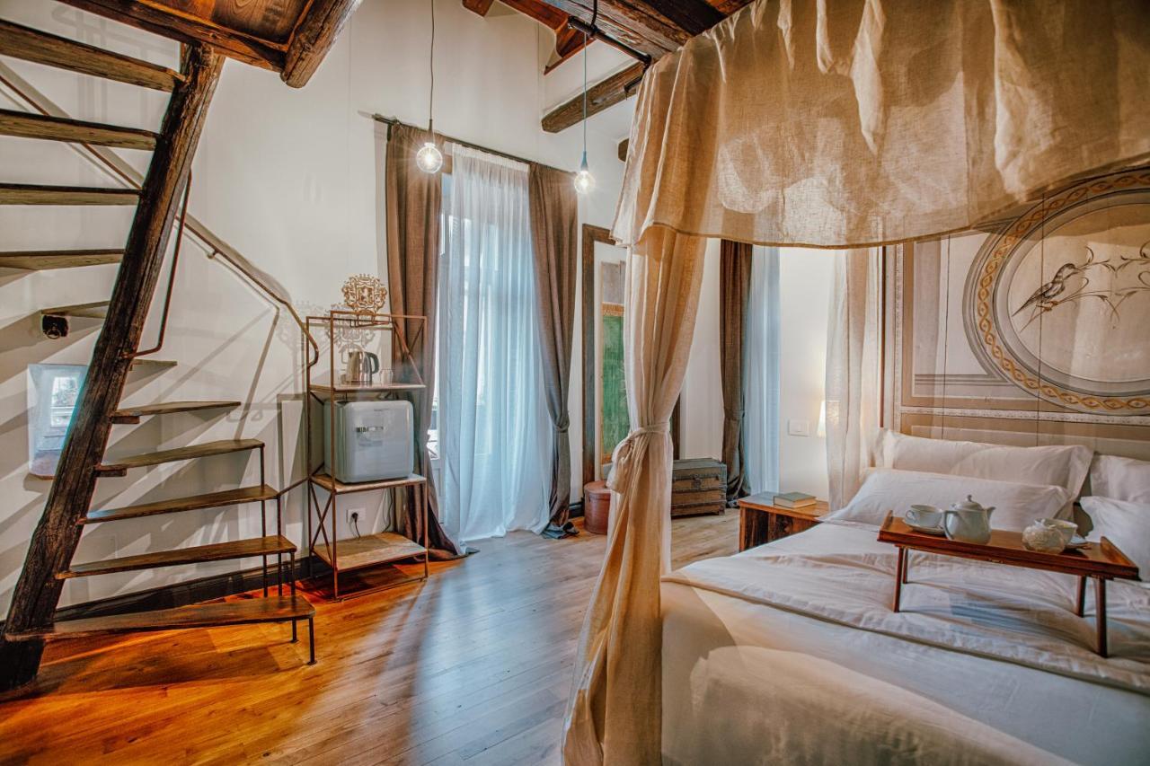 Dimora Storica Giorni Resort & Spa Pignola Eksteriør bilde