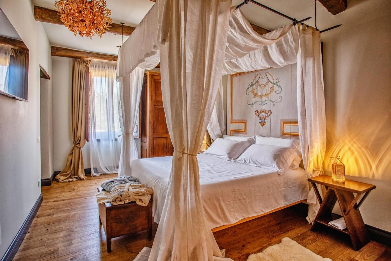 Dimora Storica Giorni Resort & Spa Pignola Eksteriør bilde