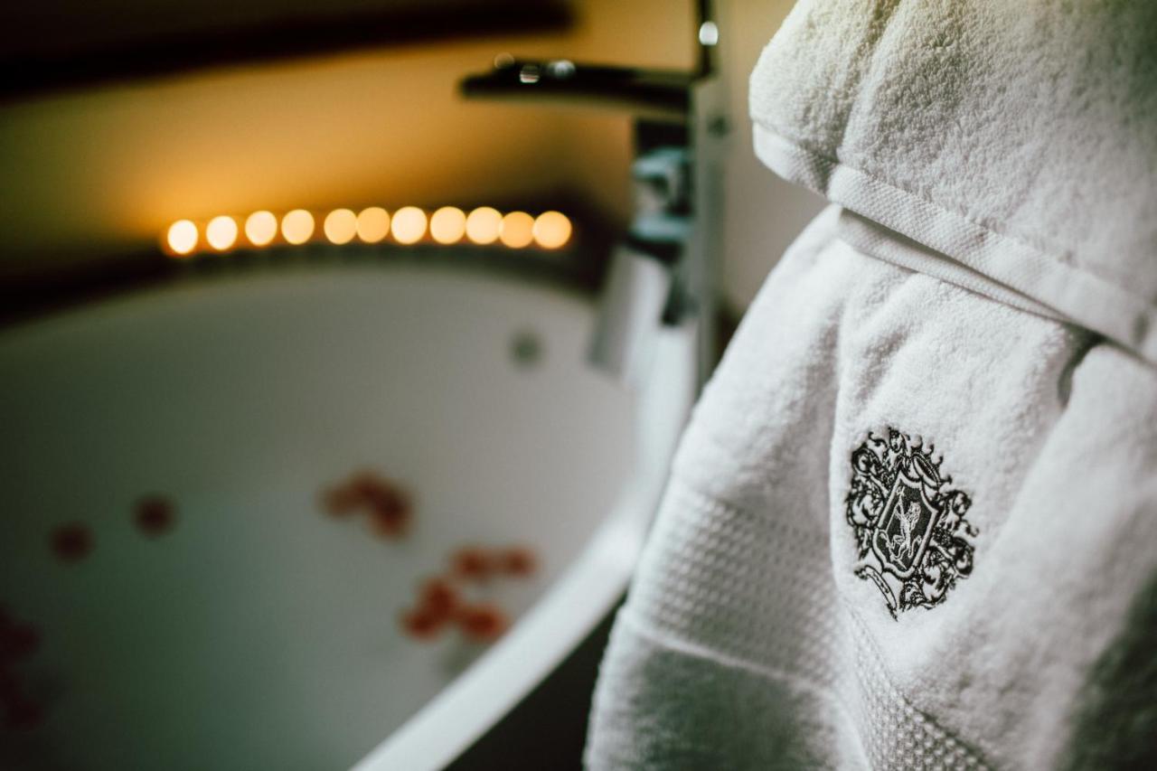 Dimora Storica Giorni Resort & Spa Pignola Eksteriør bilde