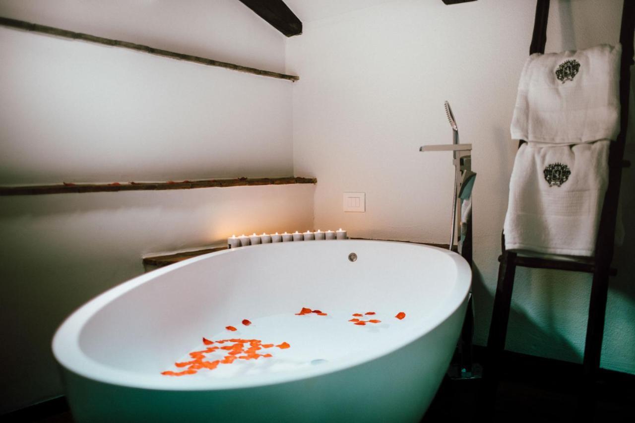 Dimora Storica Giorni Resort & Spa Pignola Eksteriør bilde