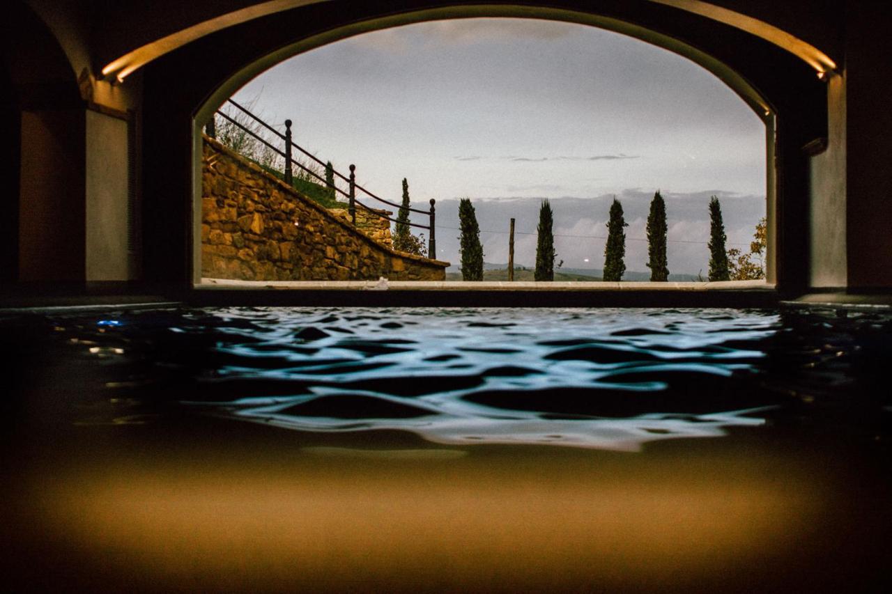 Dimora Storica Giorni Resort & Spa Pignola Eksteriør bilde