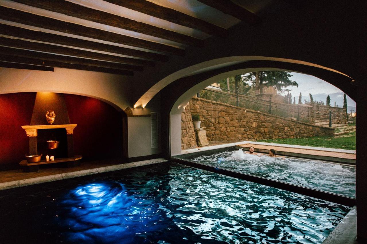 Dimora Storica Giorni Resort & Spa Pignola Eksteriør bilde
