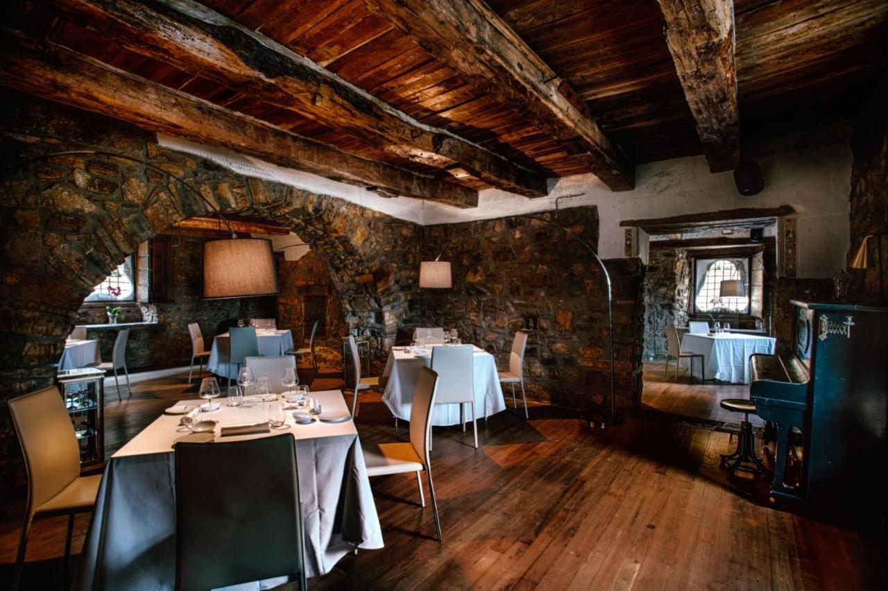 Dimora Storica Giorni Resort & Spa Pignola Eksteriør bilde