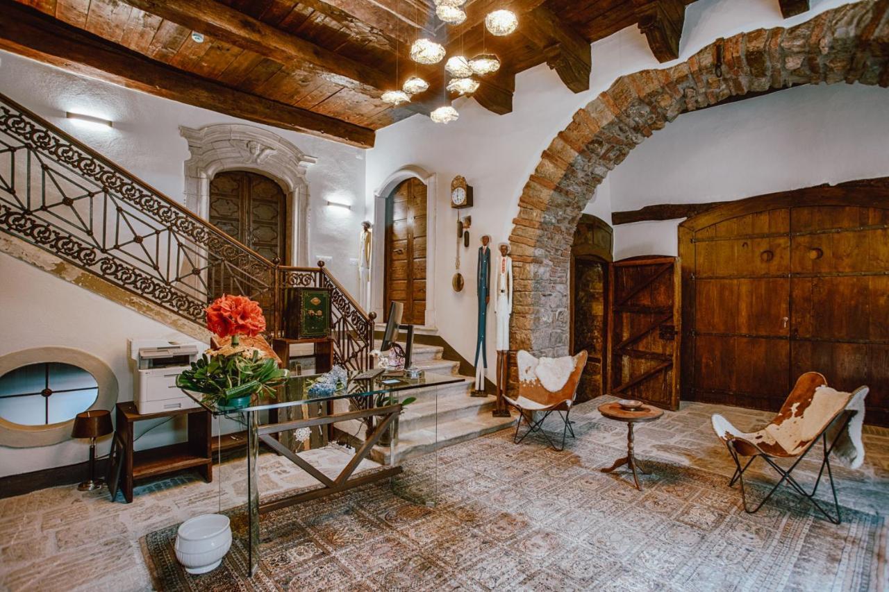 Dimora Storica Giorni Resort & Spa Pignola Eksteriør bilde