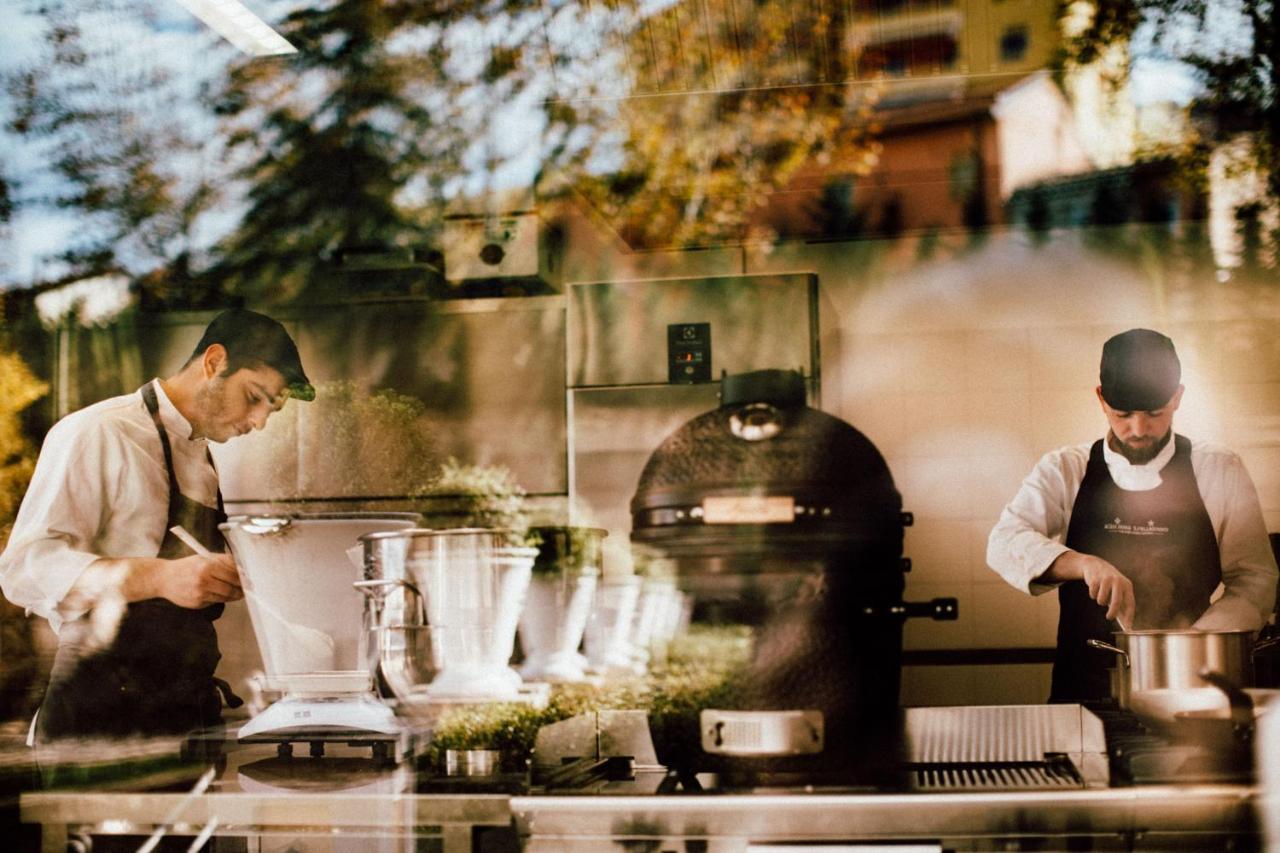 Dimora Storica Giorni Resort & Spa Pignola Eksteriør bilde