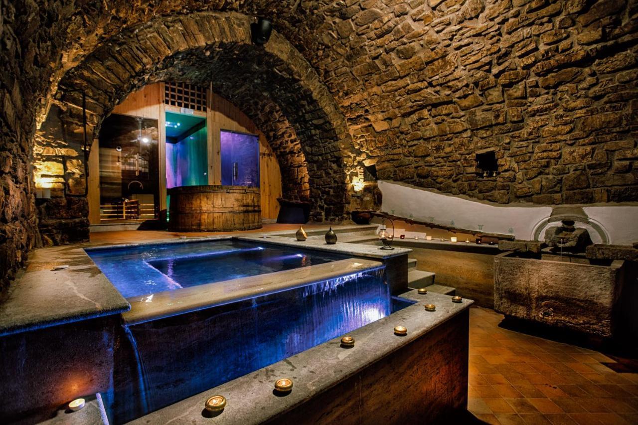 Dimora Storica Giorni Resort & Spa Pignola Eksteriør bilde