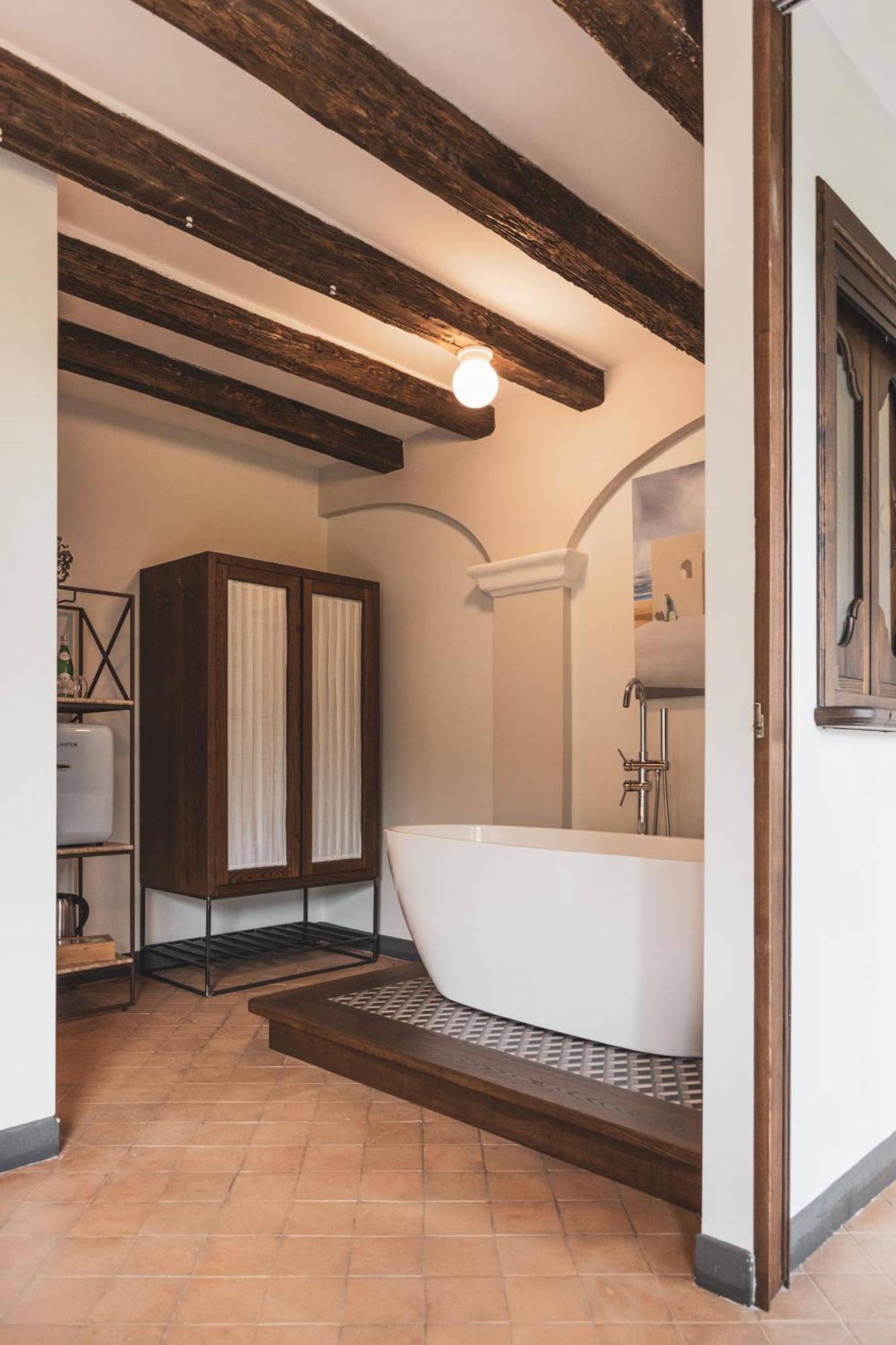 Dimora Storica Giorni Resort & Spa Pignola Eksteriør bilde