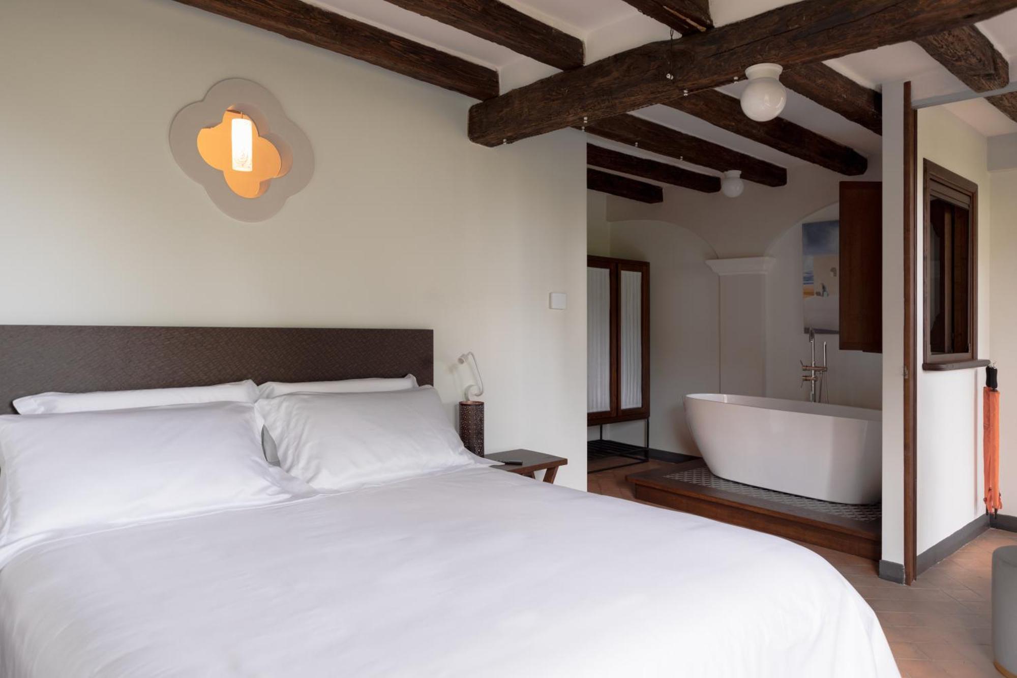 Dimora Storica Giorni Resort & Spa Pignola Eksteriør bilde