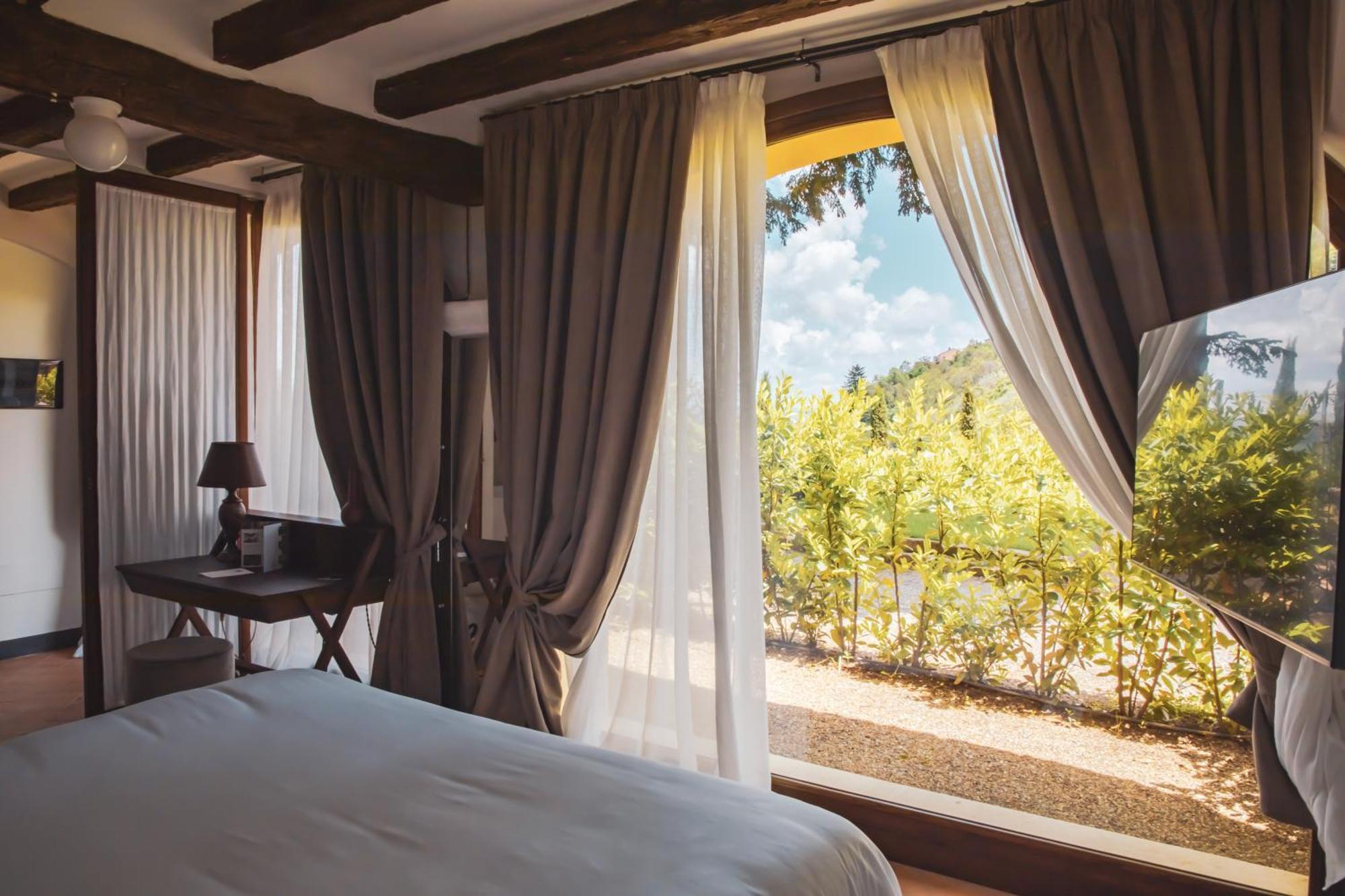 Dimora Storica Giorni Resort & Spa Pignola Eksteriør bilde